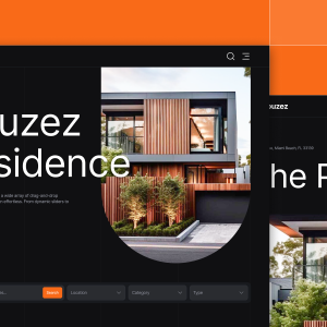 Houzez – Real Estate Website