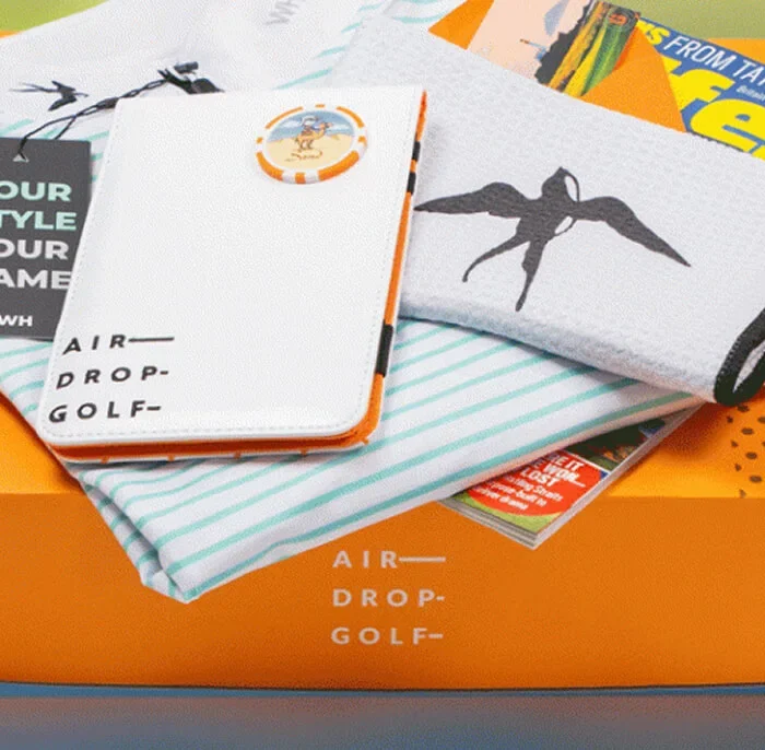 AIRDROPGOLF – Golf Subscription Experience